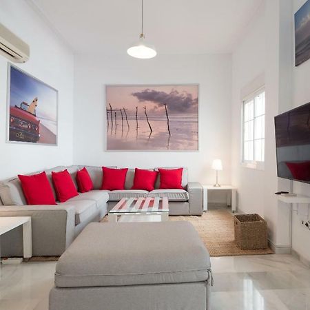 Ml1C-Prime Location Marble Apartment With Patios Málaga Exteriör bild