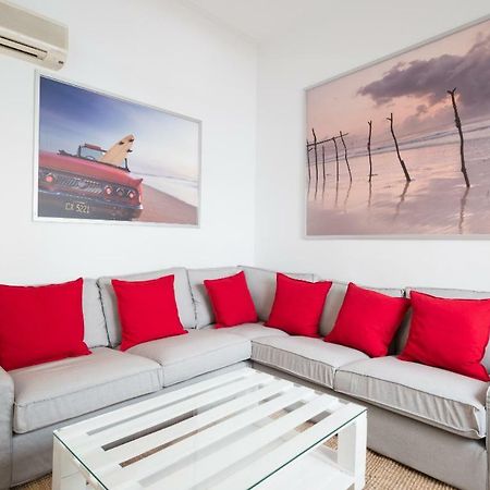 Ml1C-Prime Location Marble Apartment With Patios Málaga Exteriör bild
