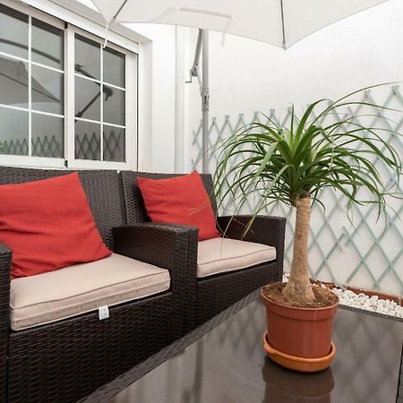 Ml1C-Prime Location Marble Apartment With Patios Málaga Exteriör bild