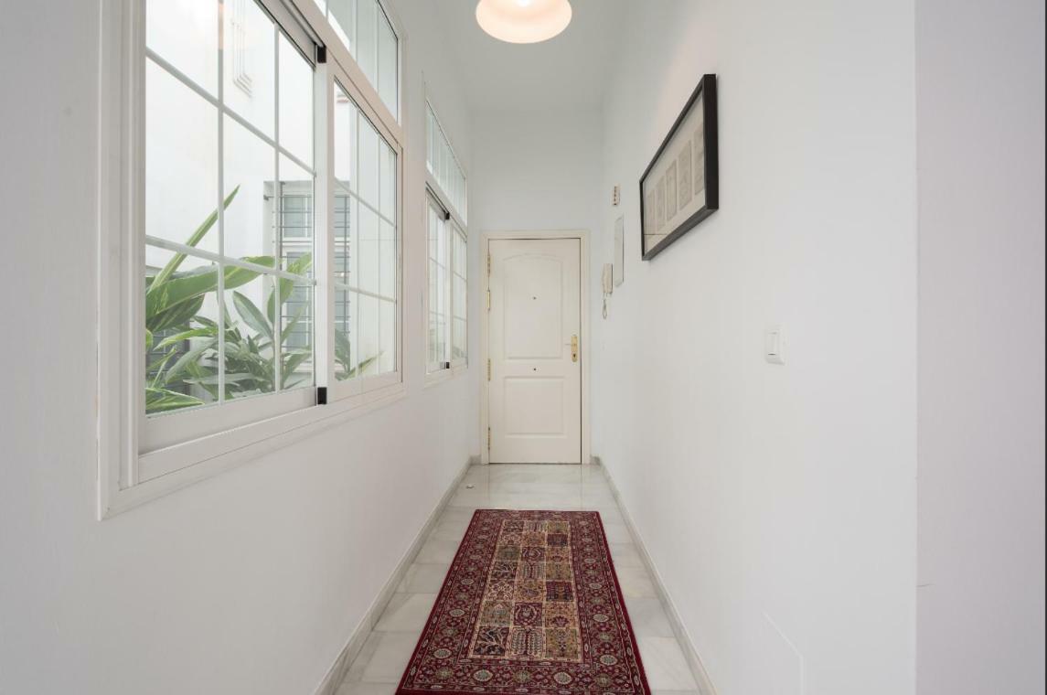 Ml1C-Prime Location Marble Apartment With Patios Málaga Exteriör bild