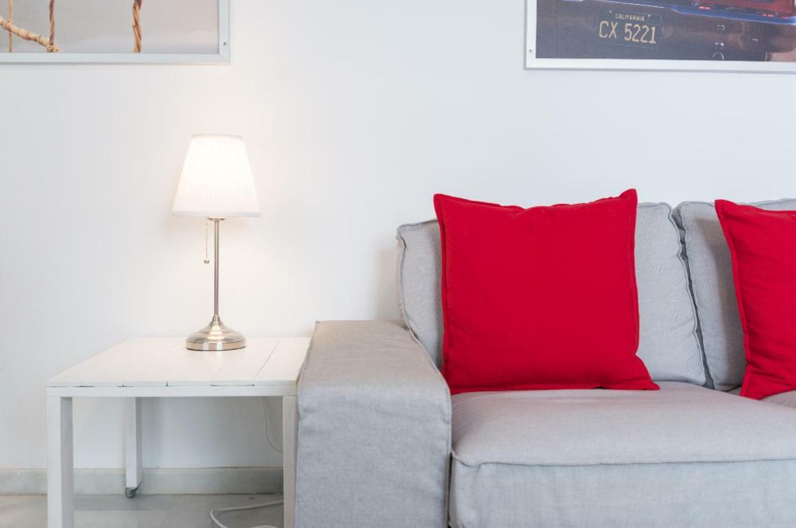 Ml1C-Prime Location Marble Apartment With Patios Málaga Exteriör bild