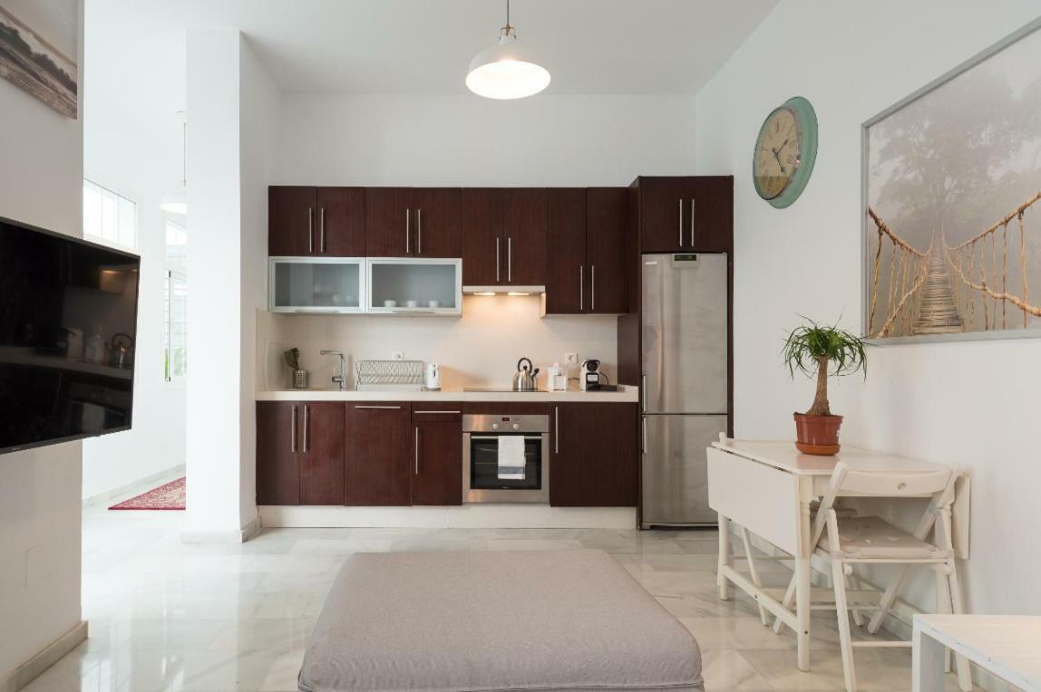 Ml1C-Prime Location Marble Apartment With Patios Málaga Exteriör bild