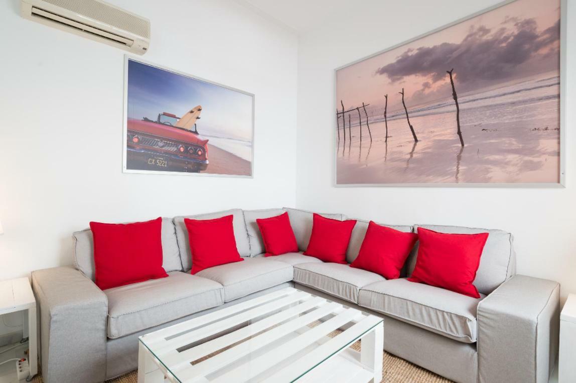 Ml1C-Prime Location Marble Apartment With Patios Málaga Exteriör bild