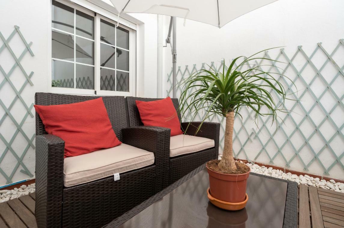Ml1C-Prime Location Marble Apartment With Patios Málaga Exteriör bild