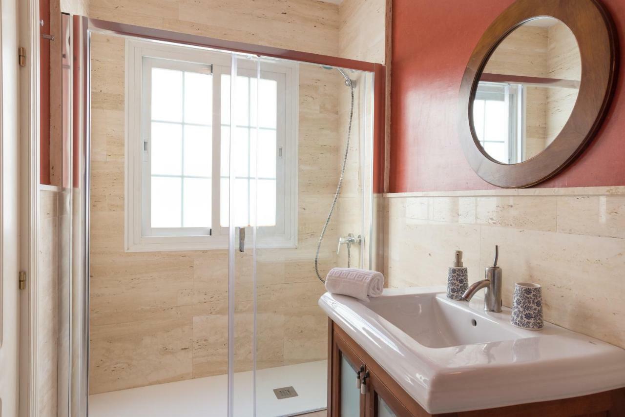 Ml1C-Prime Location Marble Apartment With Patios Málaga Exteriör bild